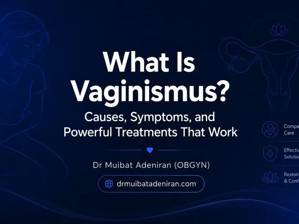 What Is Vaginismus? Causes, Symptoms, and Powerful Treatments That Work